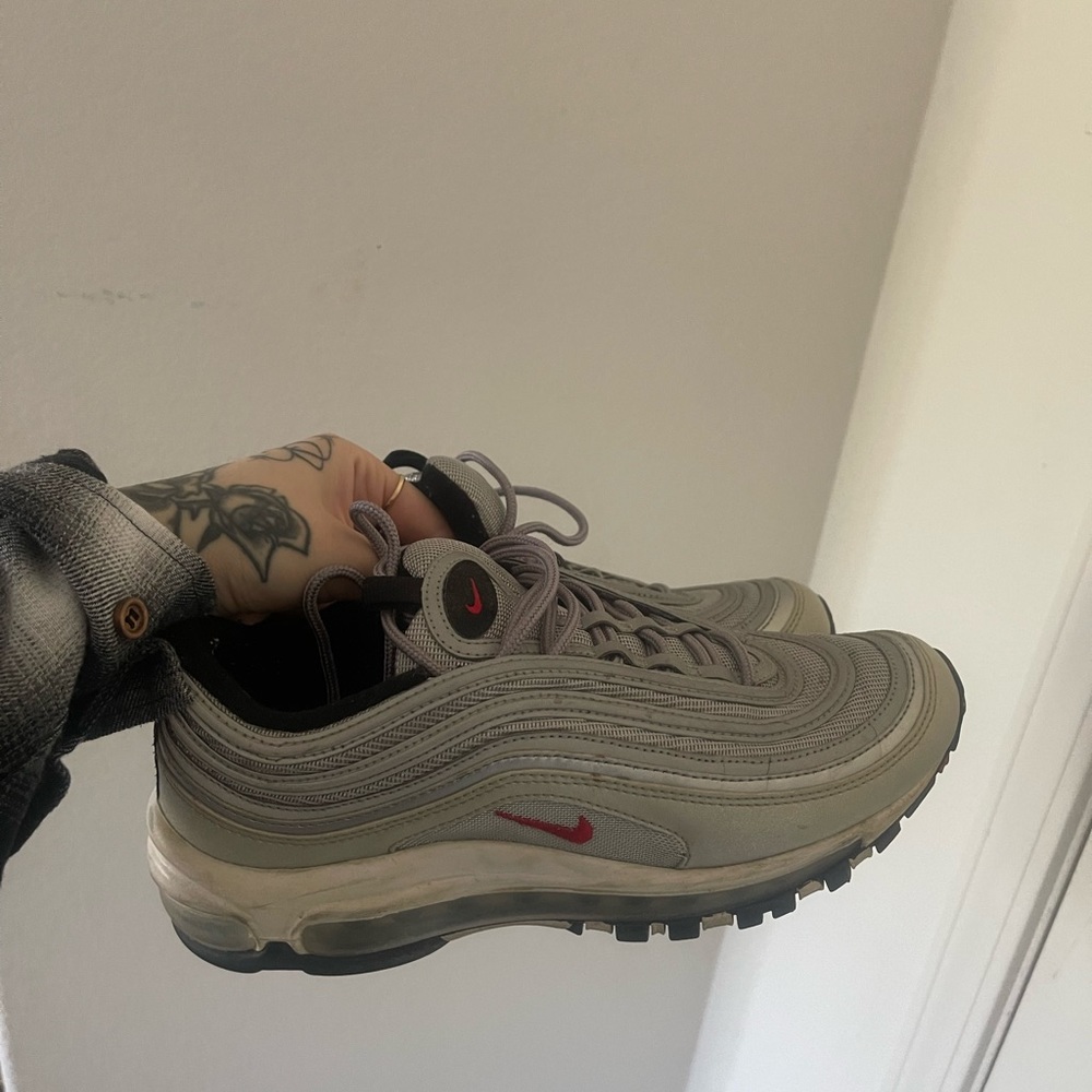 Nike Air Max 97 Silver Bullet